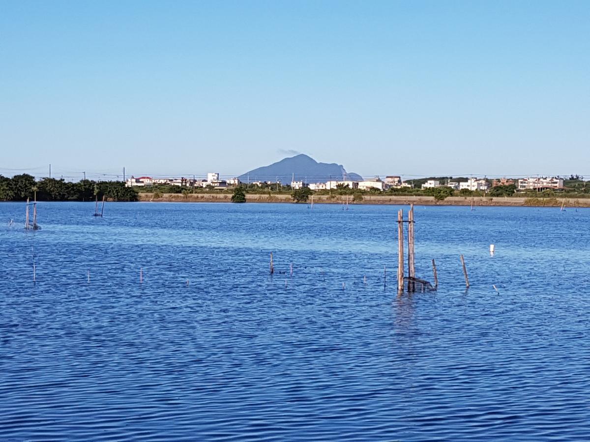 Water Bird Family Apartman Toucseng Kültér fotó